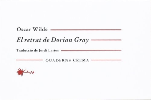 Cover of El retrat de Dorian Gray