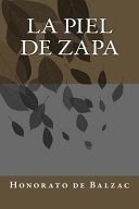 Cover of La Piel De Zapa