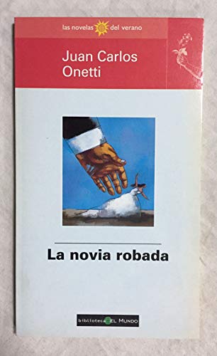 Cover of La novia robada