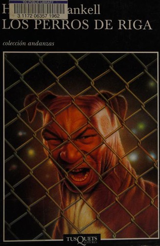 Cover of Los Perros de Riga