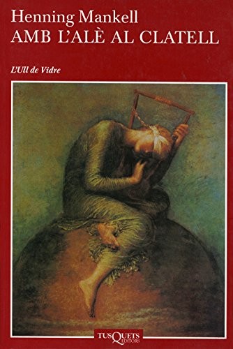 Cover of Amb l'alè al clatell