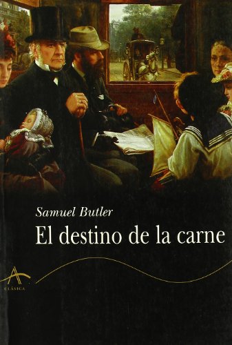 Cover of El destino de la carne