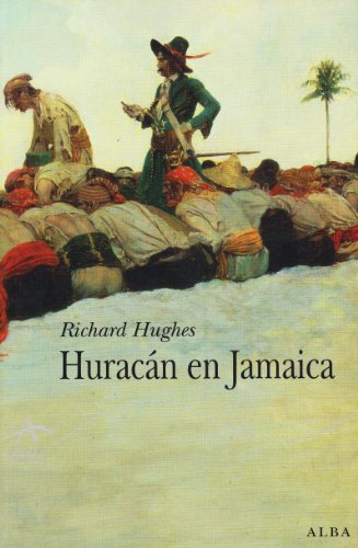 Cover of Huracán en Jamaica