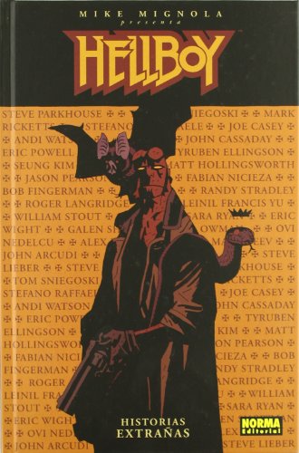 Cover of Hellboy: Weird Tales, Vol. 1