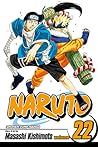 Cover of Naruto, Vol. 22: Comrades