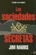 Cover of Las Sociedades Secretas / the Secret Societies