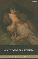 Cover of Androide Karenina