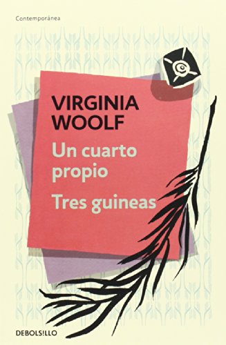 Cover of Un cuarto propio / Tres guineas