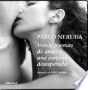 Cover of Veinte poemas de amor y una canción desesperada