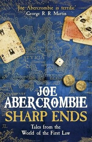 Cover of Sharp Ends