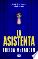 Cover of La asistenta
