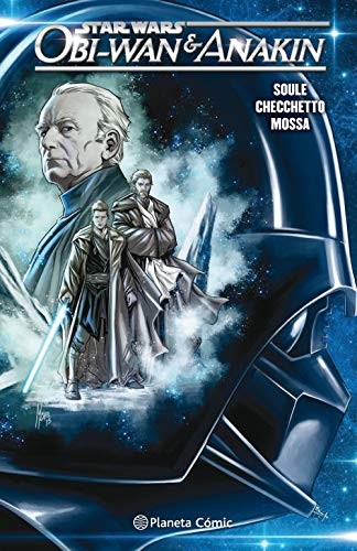 Cover of Star Wars: Obi-Wan & Anakin