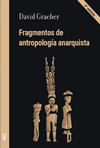 Cover of Fragmentos de antropología anarquista