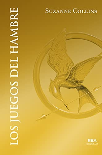 Cover of Los juegos del hambre