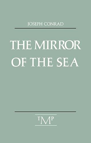 Cover of The Mirror of the Sea