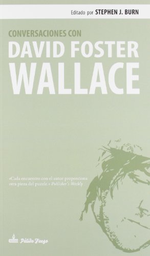 Cover of Conversaciones con David Foster Wallace