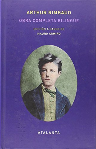 Cover of Obra Completa Bilingüe