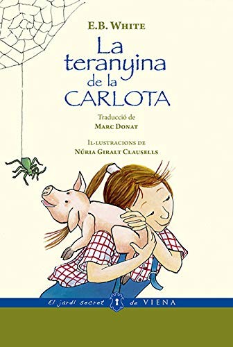 Cover of La teranyina de la Carlota (versió rústica)