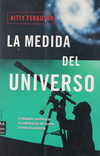 Cover of La medida del universo / The measure of the universe