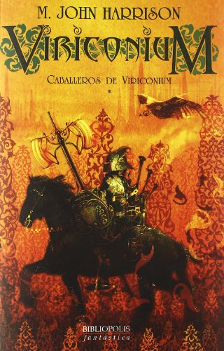 Cover of Caballeros de Viriconium
