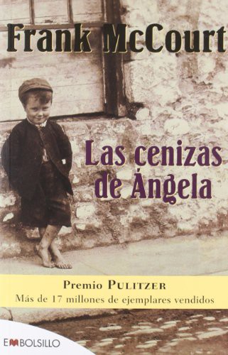 Cover of Las cenizas de Ángela