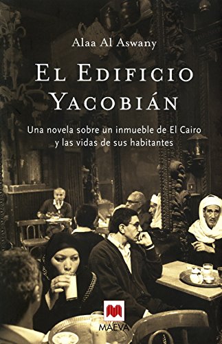 Cover of El edificio Yacobián