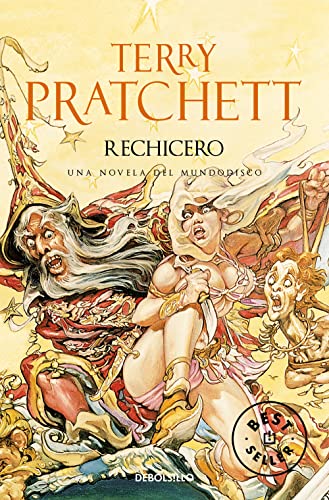 Cover of Rechicero