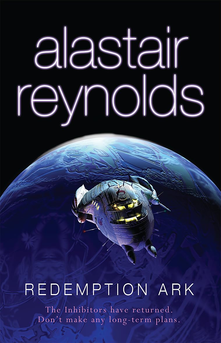 Cover of Redemption Ark