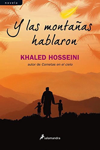 Cover of Y las montañas hablaron