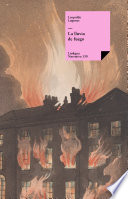 Cover of La lluvia de fuego