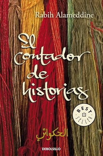 Cover of El contador de historias