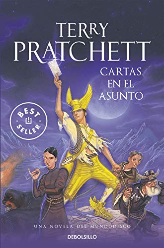 Cover of Cartas en el asunto
