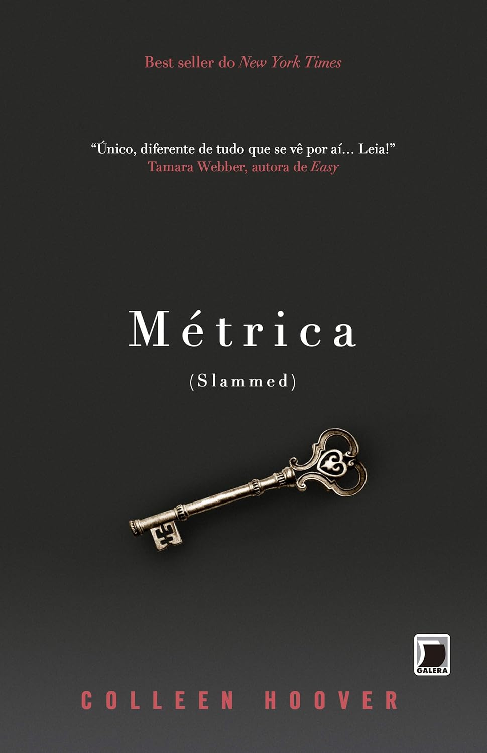 Cover of Métrica