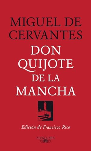 Cover of Don Quijote de la Mancha, vol.1