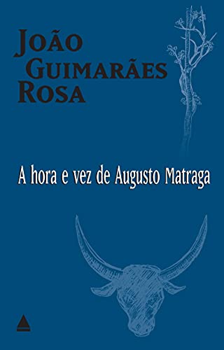 Cover of A hora e vez de Augusto Matraga