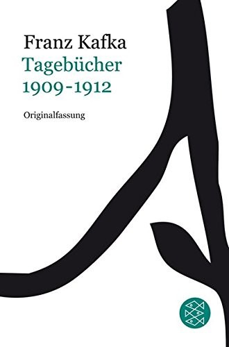 Cover of Tagebücher (1909-1912)