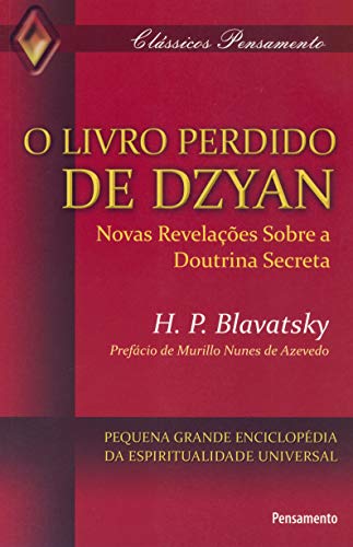 Cover of O Livro Perdido de Dzyan