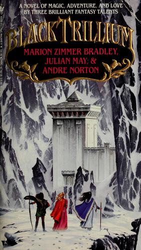 Cover of Black Trillium