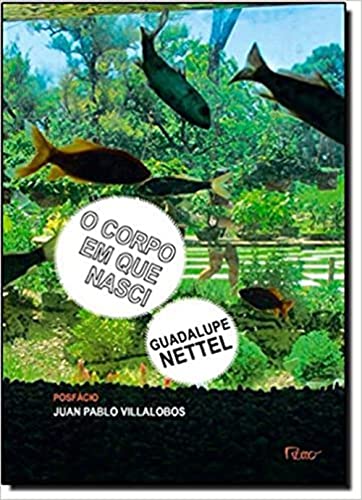 Cover of O corpo em que nasci