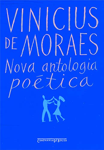 Cover of Nova Antologia Poética