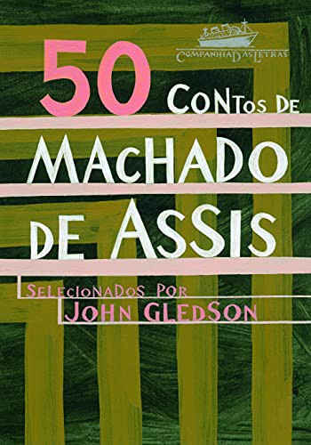 Cover of 50 Contos de Machado de Assis