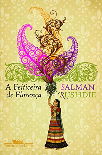 Cover of A Feiticeira De Florença