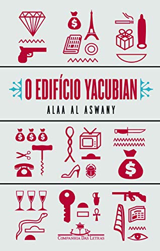Cover of O edifício Yacubian