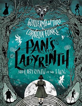 Cover of Pan's Labyrinth: The Labyrinth of the Faun
