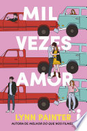 Cover of Mil vezes amor
