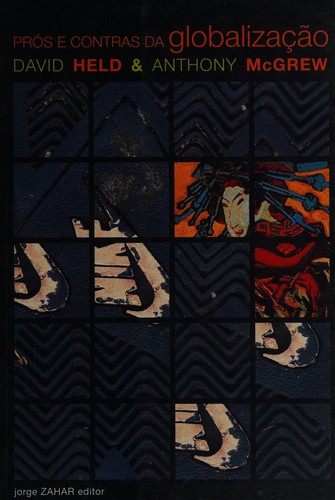 Cover of Prós e Contras da Globalização