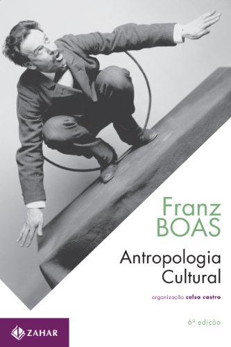 Cover of Antropologia Cultural