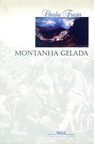 Cover of Montanha Gelada