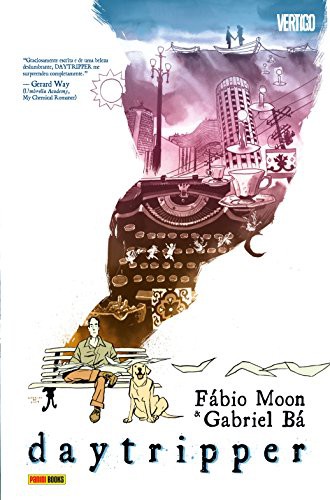 Cover of Daytripper