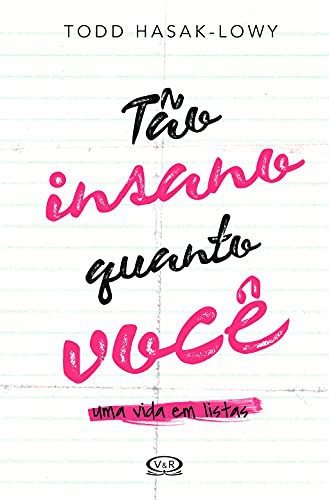 Cover of Tão insano quanto você